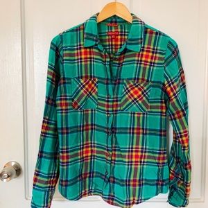 Women’s Medium Flannel